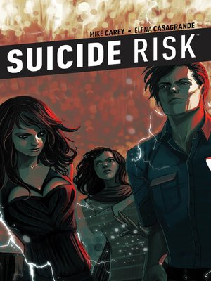 cover image of Suicide Risk (2013), Volume 6